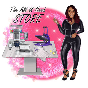 The All U Need Store