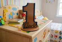 Load image into Gallery viewer, Number Piggy Bank