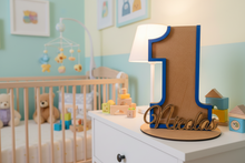 Load image into Gallery viewer, Number Piggy Bank