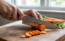 Load image into Gallery viewer, Engraved Chef’s Knife