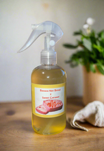 Load image into Gallery viewer, Banana Nut bread &amp; Sweet Caramel Room &amp; Linen Spray