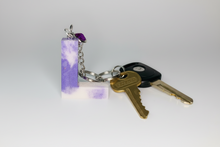 Load image into Gallery viewer, Initial keyring