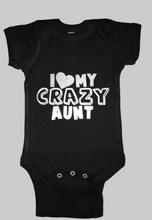 Load image into Gallery viewer, I Love My Crazy Aunt