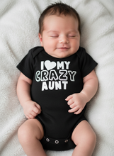 Load image into Gallery viewer, I Love My Crazy Aunt