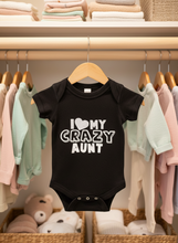 Load image into Gallery viewer, I Love My Crazy Aunt
