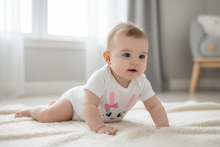 Load image into Gallery viewer, Embroidered Easter T-shirt