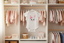 Load image into Gallery viewer, Embroidered Easter T-shirt