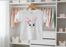 Load image into Gallery viewer, Embroidered Easter T-shirt
