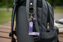 Load image into Gallery viewer, Initial keyring
