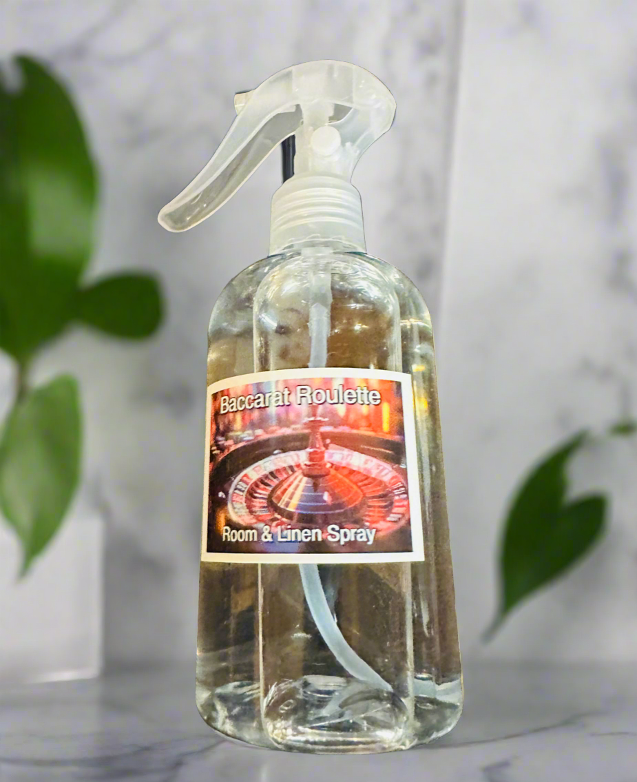 (Baccarat Roulette) Room & Linen Spray