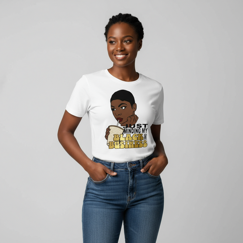 Just minding my Black Owned Business