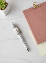 Load image into Gallery viewer, Silver Pen