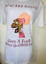 Charger l'image dans la galerie, Real Ass Auntie T-shirt