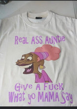 Charger l'image dans la galerie, Real Ass Auntie T-shirt