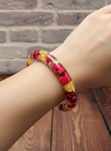 Load image into Gallery viewer, Rose Petals Bracelet