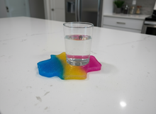 Load image into Gallery viewer, Rainbow Dominoes