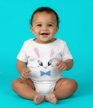 Load image into Gallery viewer, Boy’s Embroidered Easter T-shirt