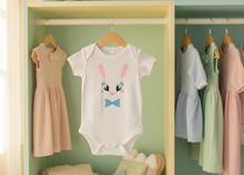 Load image into Gallery viewer, Boy’s Embroidered Easter T-shirt
