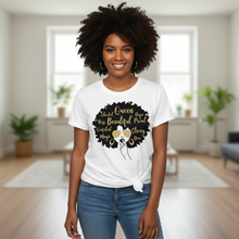 Load image into Gallery viewer, African Queen,Black Girl Magic, Afro Queen
