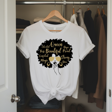 Load image into Gallery viewer, African Queen,Black Girl Magic, Afro Queen