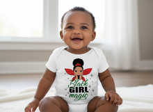 Load image into Gallery viewer, Black Girl Magic Bodysuit