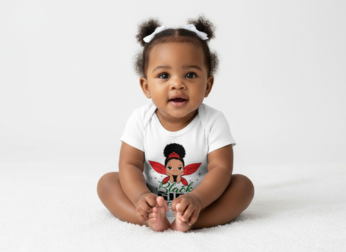 Black Girl Magic Bodysuit
