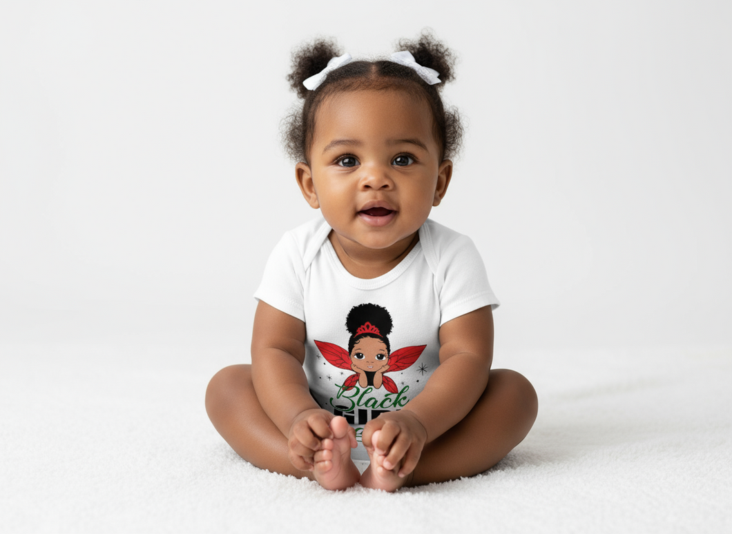 Black Girl Magic Bodysuit