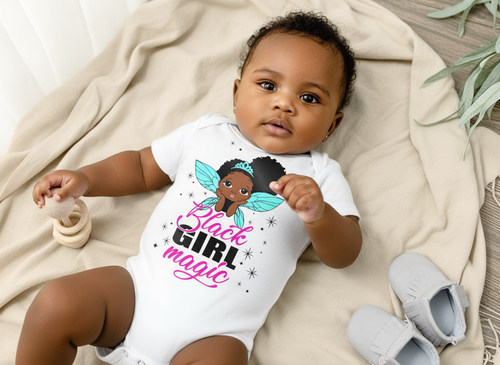 Black Girl Magic Bodysuit