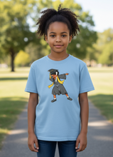 Load image into Gallery viewer, Graduation Shirt, Dabbing Graduation T-shirt, Class Of 20** Graduate T-shirt