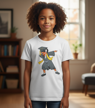 Load image into Gallery viewer, Graduation Shirt, Dabbing Graduation T-shirt, Class Of 20** Graduate T-shirt