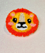 Load image into Gallery viewer, Punch Needle Coasters, Car Coasters, Table Coasters