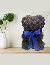 Load image into Gallery viewer, Personalized Forever Bears | Rose Bear | Father’s Day | Anniversary Present | Baby Shower | Gift For Wife | Fiancé | Girlfriend | Boyfriend