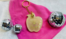 Load image into Gallery viewer, Teacher Shaker Keychain, Apple Shaker Keychain, Teacher Gift, Gift Idea, Shaker Keychain, Cute Keychain, Shaker, Cute Gift