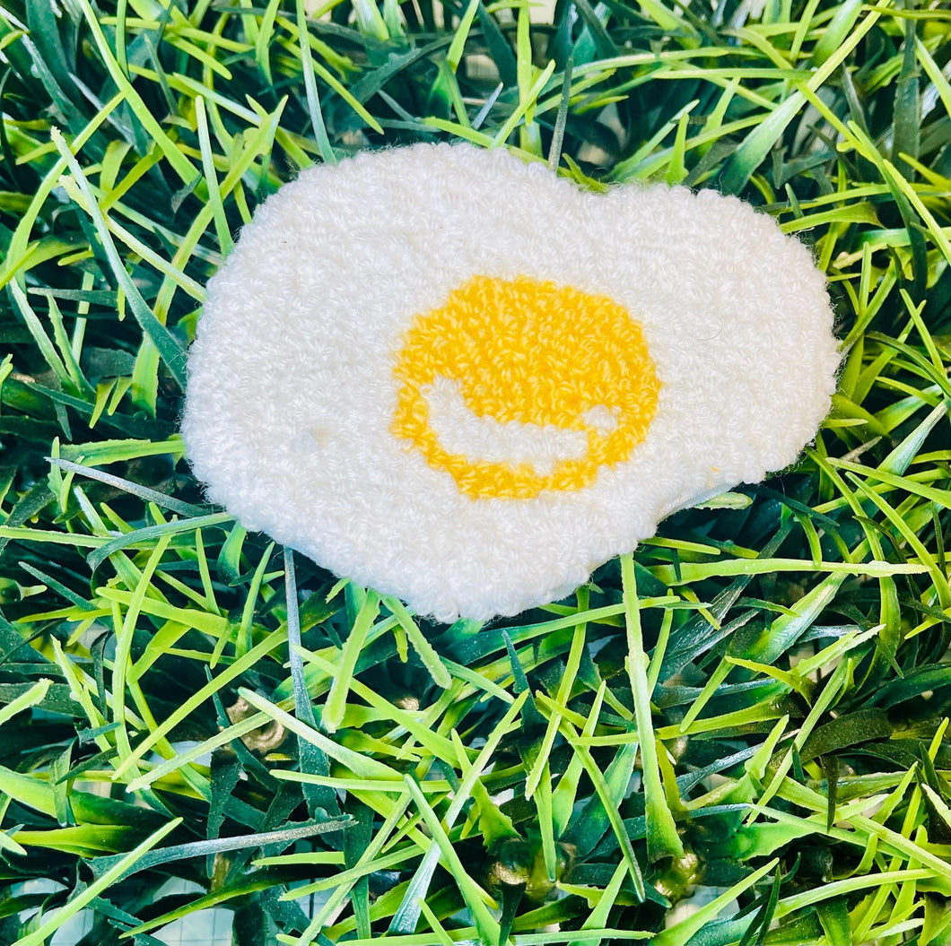 Punch Needle Coasters, Car Coasters, Table Coasters