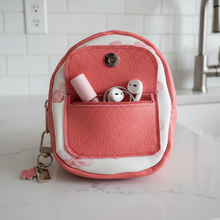 Load image into Gallery viewer, Mini Backpack