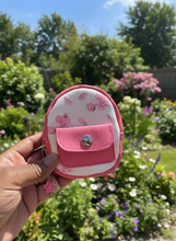 Load image into Gallery viewer, Mini Backpack