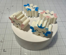 Charger l'image dans la galerie, Kids Lost Tooth Storage Container: Baby Keepsake Box, Tooth Fairy Box