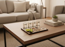 Load image into Gallery viewer, Tequila Shot Tray