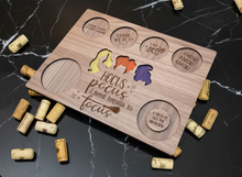 Load image into Gallery viewer, Tequila Shot Tray