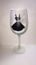 Load image into Gallery viewer, Bridesmaid  Maid Wine Glass
