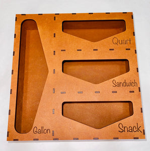 Plastic bag Storage