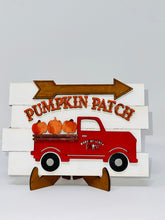 Load image into Gallery viewer, Christmas Tiered Tray Decor Set