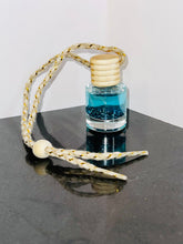 Load image into Gallery viewer, Scented Car Diffuser, Car Air Freshener, Car Decor, Fragrance Diffuser, Gift Ideas, Air Freshener, Car Accessories, Wedding gift