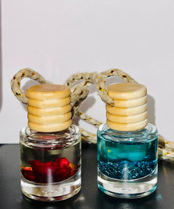 Luxury Car Diffuser | Car Accessories | Long Lasting Car Fragrance | Car Freshener | Stocking Stuffer | Unique Gift