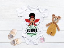 Load image into Gallery viewer, Black Girl Magic Bodysuit