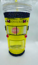 Load image into Gallery viewer, School Bus Driver Tumbler