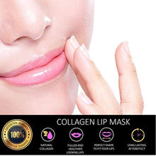 Load image into Gallery viewer, 24K Gold Collagen Lip Moisturizer