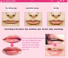 Load image into Gallery viewer, 24K Gold Collagen Lip Moisturizer