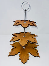 Charger l&#39;image dans la galerie, Maple Leaf Tiered Tray