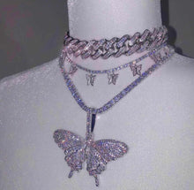 Load image into Gallery viewer, Iced Out Necklace